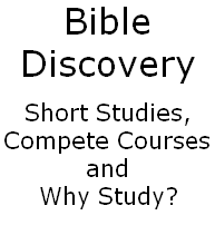 Bible Discovery