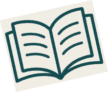 Outline of an Open Book