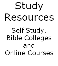 Study Resources